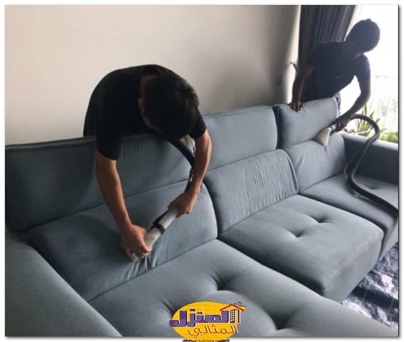 ارخص شركة تنظيف كنب بجدة