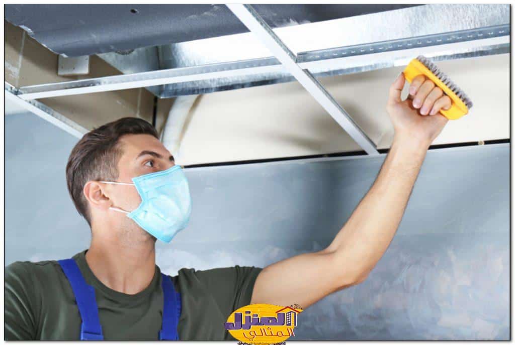 شركة تنظيف المكيفات بجدة